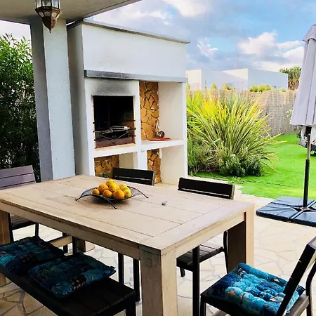 15 - Beachhouse Luxury - 300m - Wifi - Klima