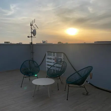 15 - Beachhouse Luxury - 300m - Wifi - Klima *