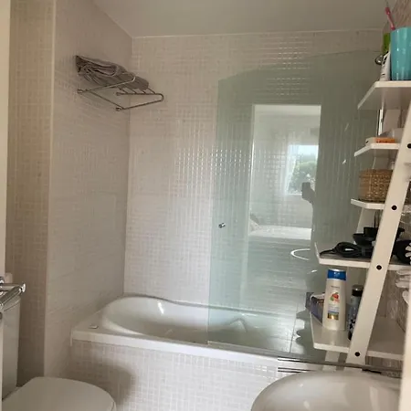 15 - Beachhouse Luxury - 300m - Wifi - Klima * Sa Rapita