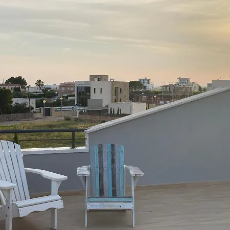 15 - Beachhouse Luxury - 300m - Wifi - Klima *