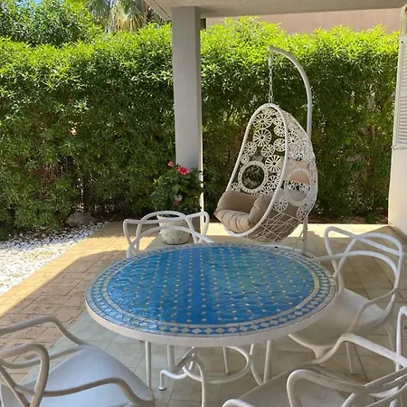 15 - Beachhouse Luxury - 300m - Wifi - Klima