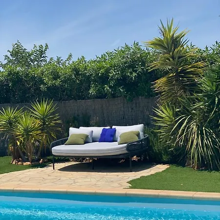 15 - Beachhouse Luxury - 300m - Wifi - Klima Villa