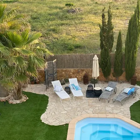 Villa 15 - Beachhouse Luxury - 300m - Wifi - Klima