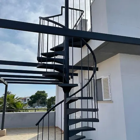 15 - Beachhouse Luxury - 300m - Wifi - Klima Villa