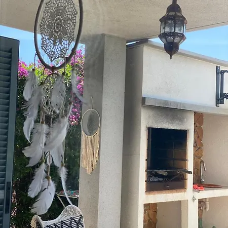15 - Beachhouse Luxury - 300m - Wifi - Klima Villa