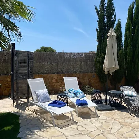 15 - Beachhouse Luxury - 300m - Wifi - Klima Villa