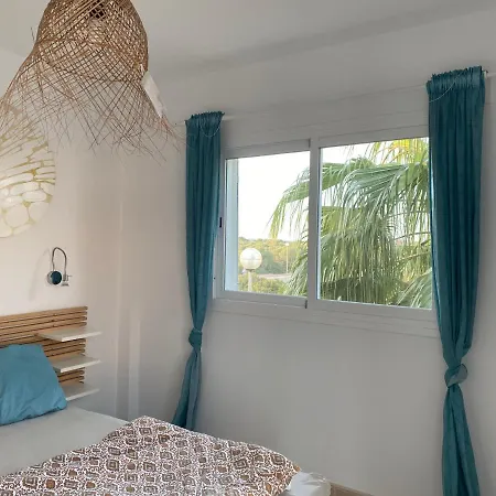 Villa 15 - Beachhouse Luxury - 300m - Wifi - Klima Sa Rapita