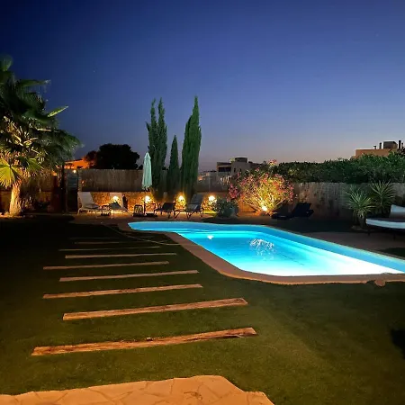 Villa 15 - Beachhouse Luxury - 300m - Wifi - Klima Sa Rapita