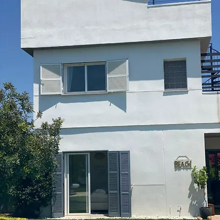 Villa 15 - Beachhouse Luxury - 300m - Wifi - Klima *