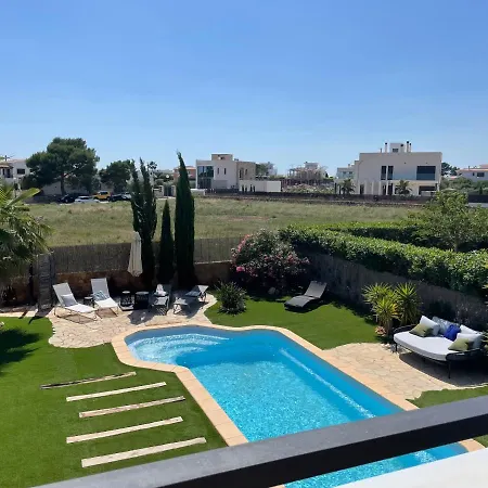 Villa 15 - Beachhouse Luxury - 300m - Wifi - Klima *