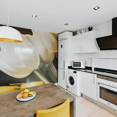 15 - Beachhouse Luxury - 300m - Wifi - Klima 别墅