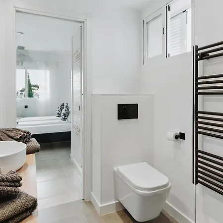15 - Beachhouse Luxury - 300m - Wifi - Klima * Sa Ràpita